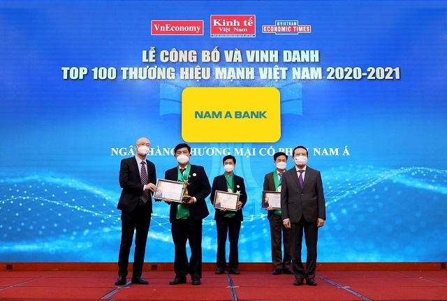 Nam Á Bank - 